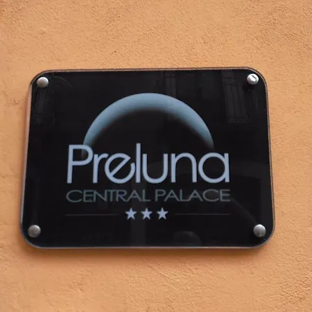 Preluna Palace 3* Катания